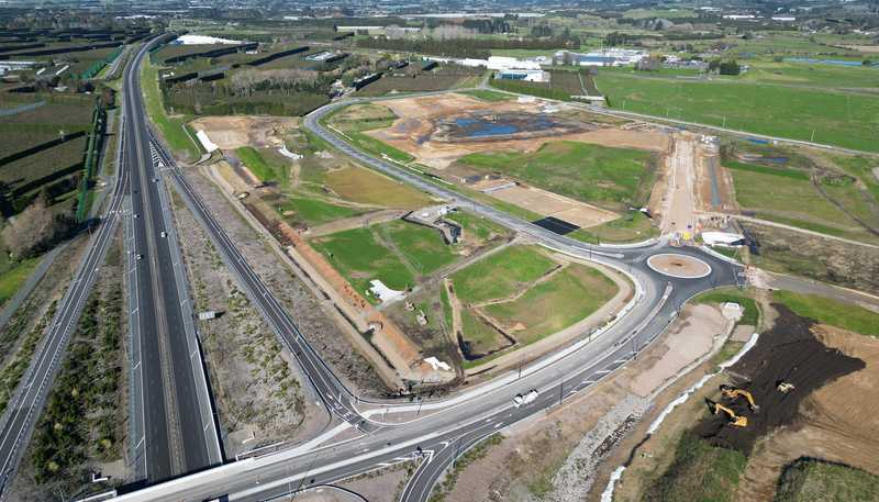 LOT 9/Stage 1 Rangiuru Business Park, Te Puke