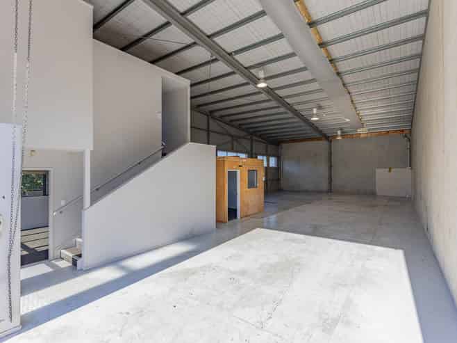 Multi Tenanted Industrial Investment