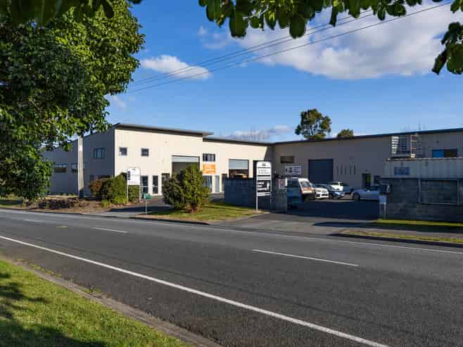 Multi Tenanted Industrial Investment