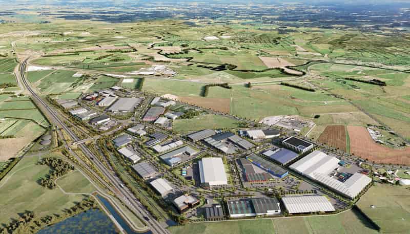 LOT 103/Stage 1 Rangiuru Business Park, Te Puke