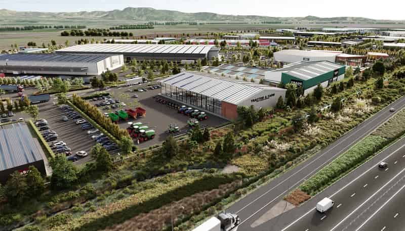 LOT 103/Stage 1 Rangiuru Business Park, Te Puke