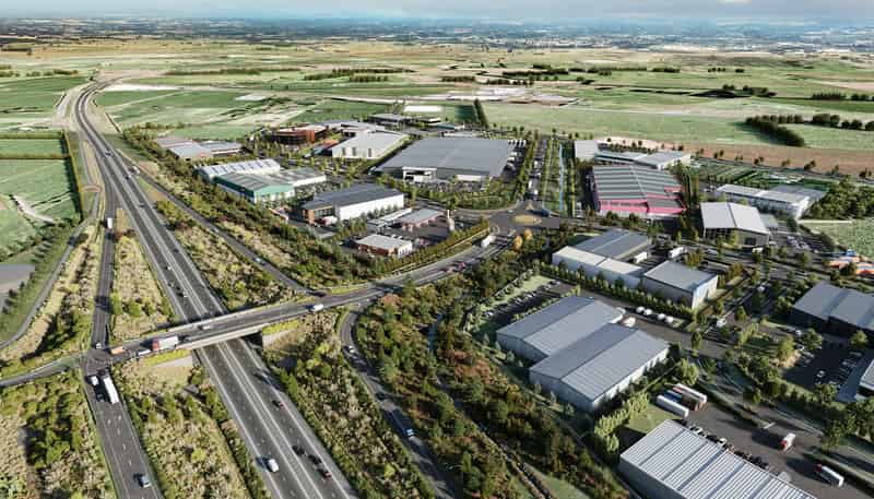LOT 103/Stage 1 Rangiuru Business Park, Te Puke