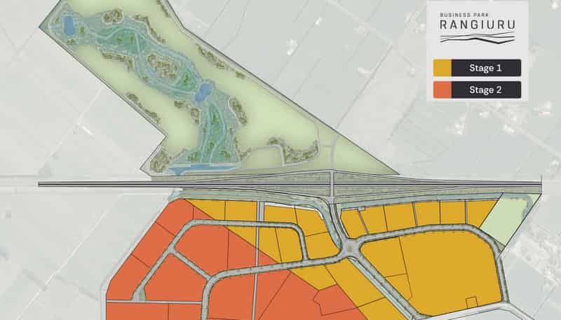 LOT 103/Stage 1 Rangiuru Business Park, Te Puke