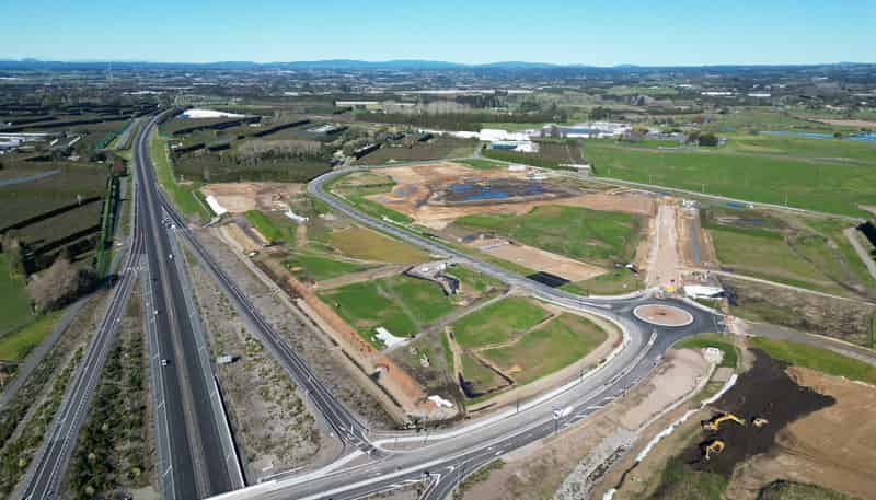 LOT 102/Stage 1 Rangiuru Business Park, Te Puke