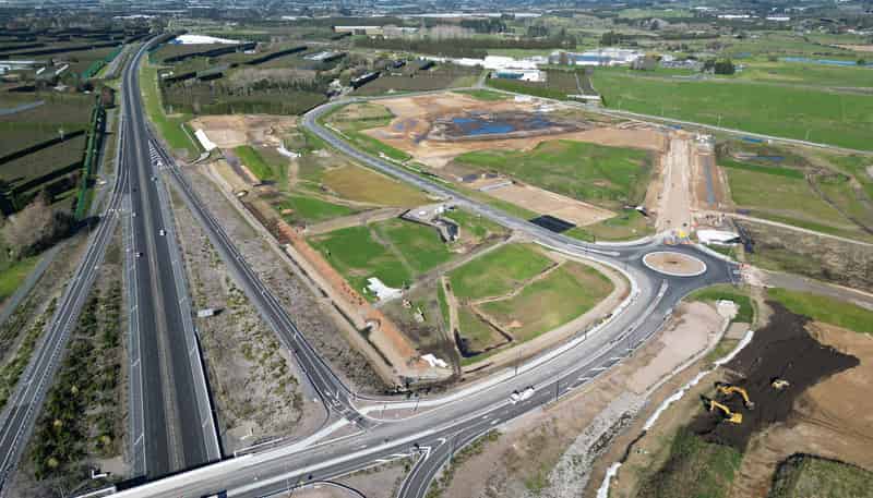 LOT 104/Stage 1 Rangiuru Business Park, Te Puke