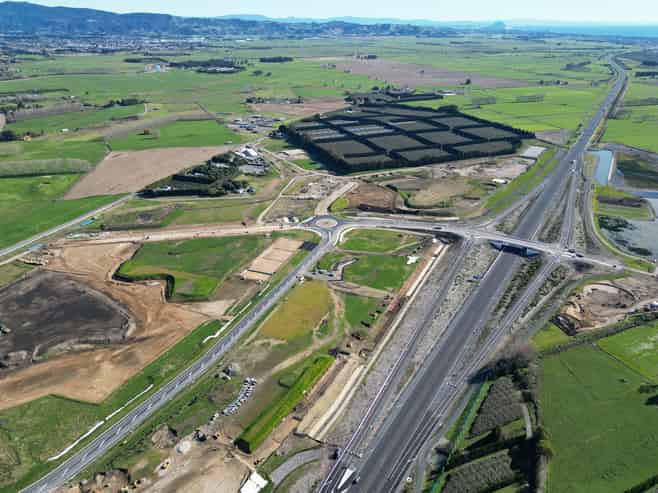 A Pearler at Rangiuru - Land 2,016sqm