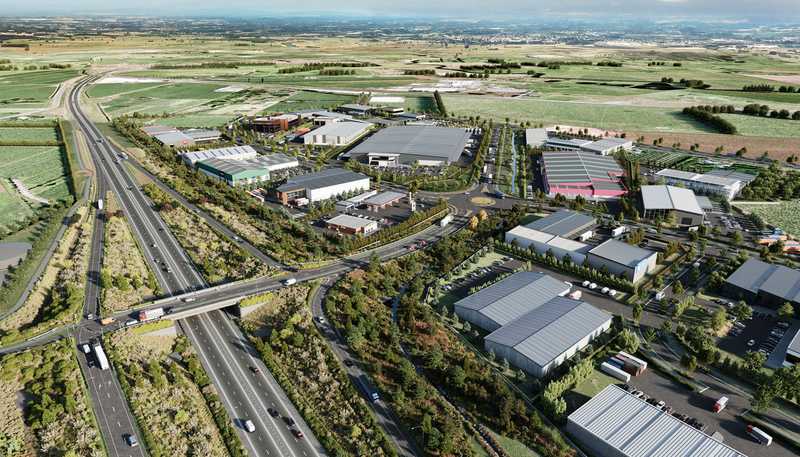 LOT 1/Stage 1 Rangiuru Business Park, Te Puke