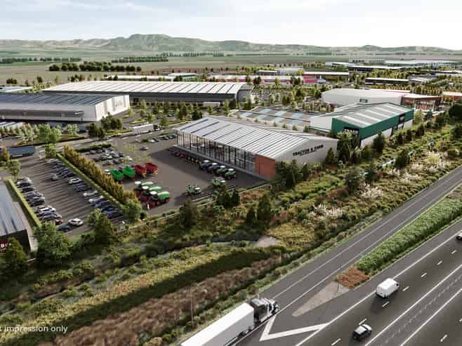 Young Road Profile at Rangiuru - 3,567sqm