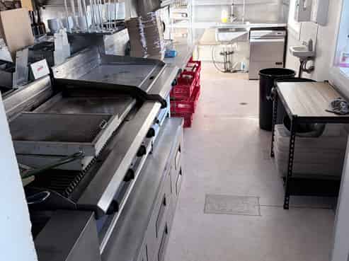 Central City Hospitality Premises