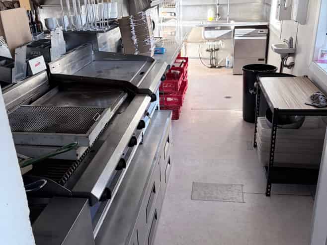 Central City Hospitality Premises