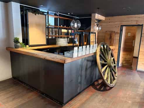 Central City Hospitality Premises