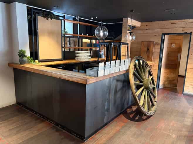 Central City Hospitality Premises