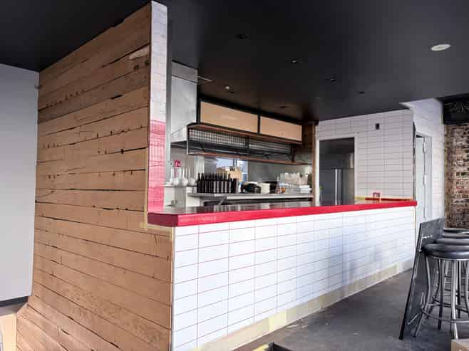 Central City Hospitality Premises