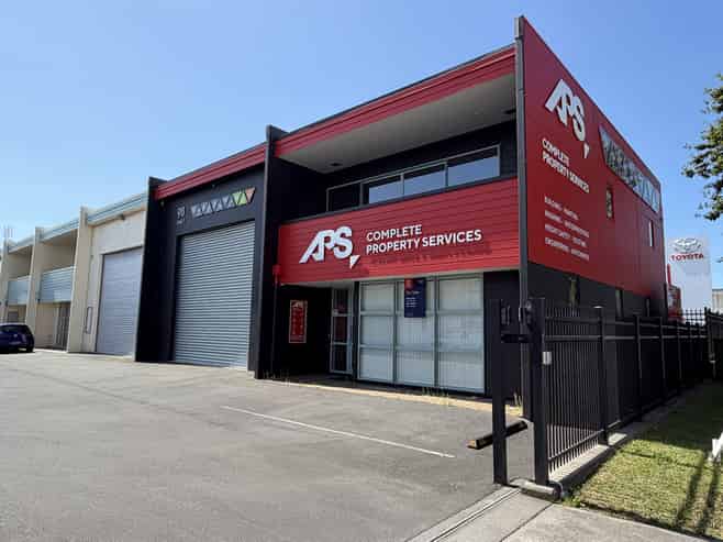Versatile Industrial Premises