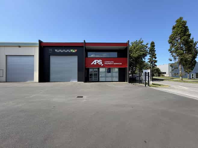 Versatile Industrial Premises