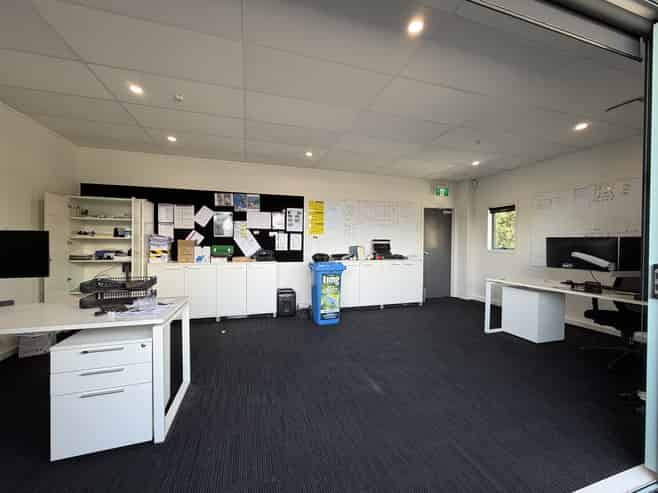 Versatile Industrial Premises