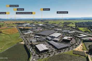 High Profile at Rangiuru - Land 6,385sqm