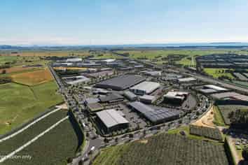 Rangiuru Business Park - Land 6,002sqm