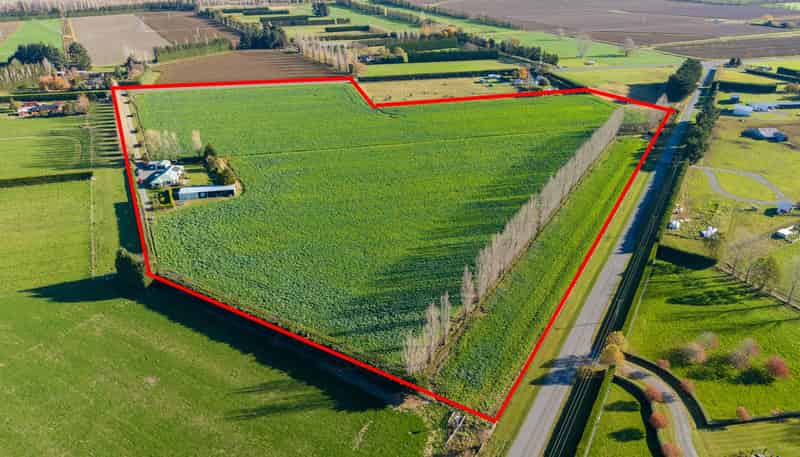 584 Methven Highway , Winchmore