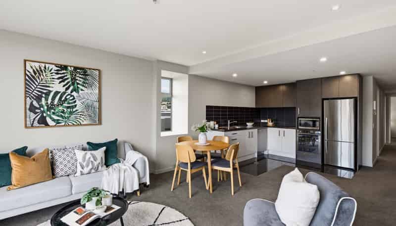 10E/30 Taranaki Street, Te Aro