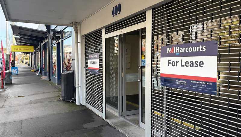  409 & 411 Worcester Street, Linwood