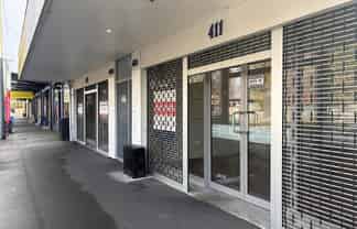 High-Profile Worcester Street Retail