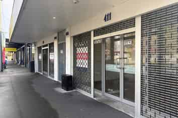 High-Profile Worcester Street Retail