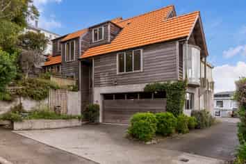 60A Wade Street, Wadestown