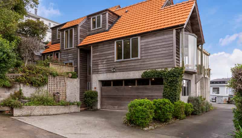 60A Wade Street, Wadestown