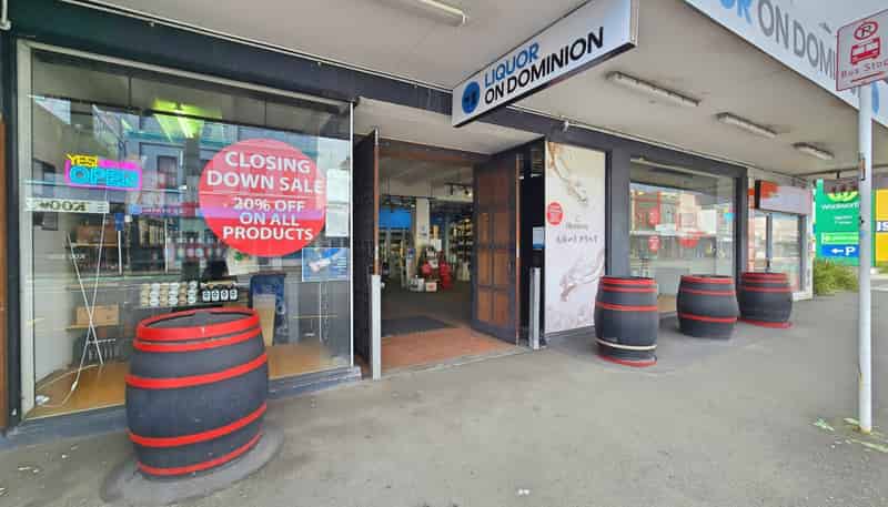 250 Dominion Road, Mount Eden