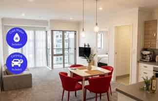 13D/1 Emily Place, Auckland Central