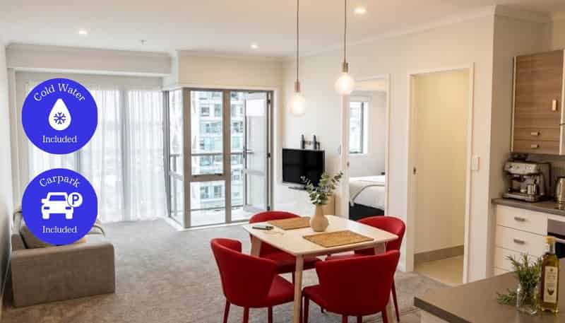 13D/1 Emily Place, Auckland Central