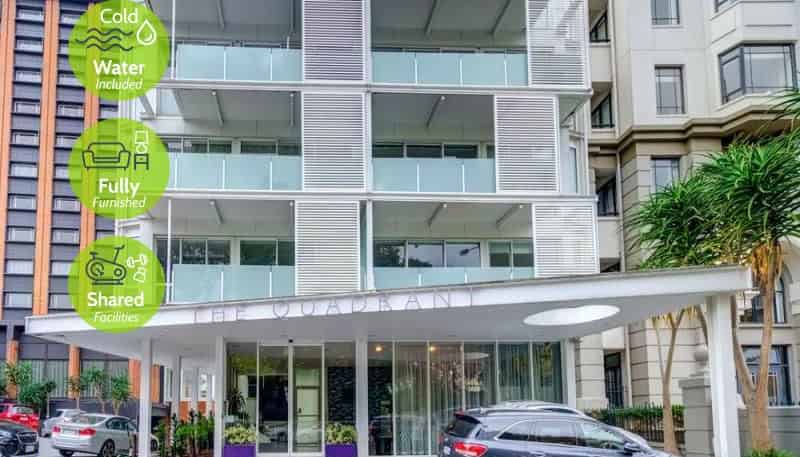 1615/10 Waterloo Quadrant, Auckland Central