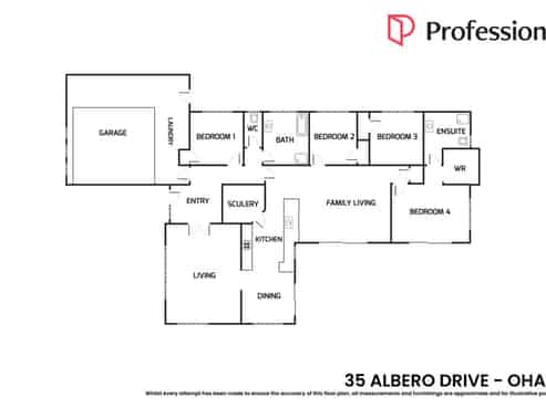 35 Albero Drive, Ohauiti