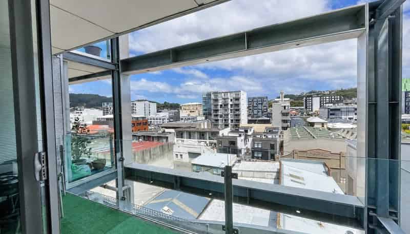 24/72 Tory Street, Te Aro