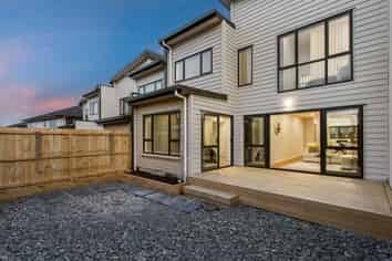 Auckland - Address withheld