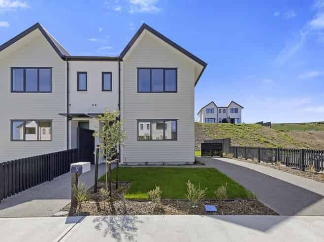 Wellington - Address withheld