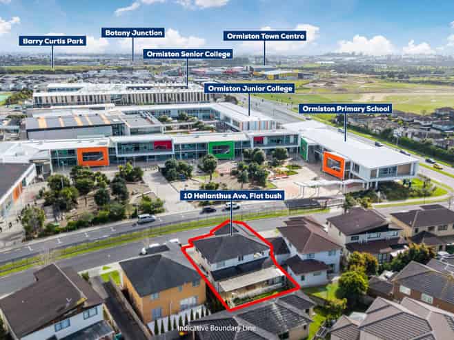 10 Helianthus Avenue, Flat Bush