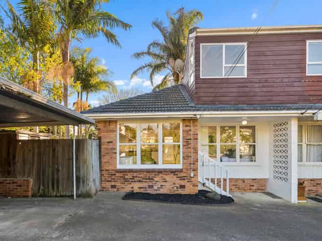 5/63A Landscape Road, Mount Eden