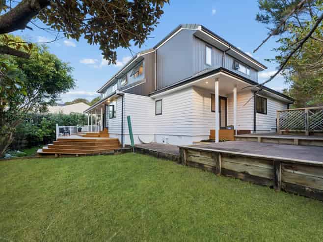 128 Onetaunga Road, Chatswood