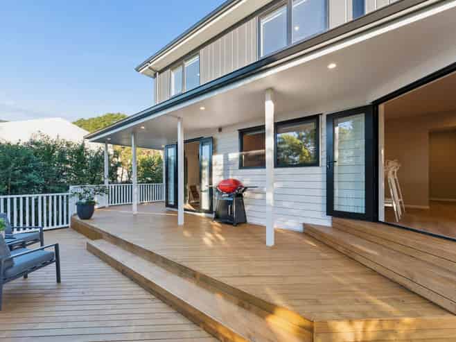 128 Onetaunga Road, Chatswood
