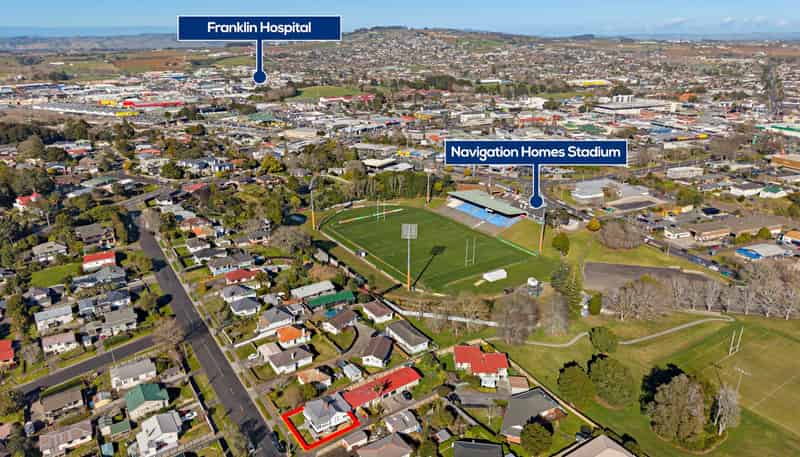 32b Prospect Terrace, Pukekohe