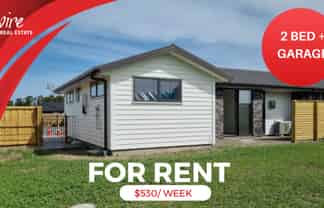 26A Finn Avenue, Rolleston