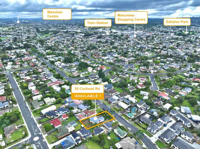 55 Coxhead Road, Manurewa
