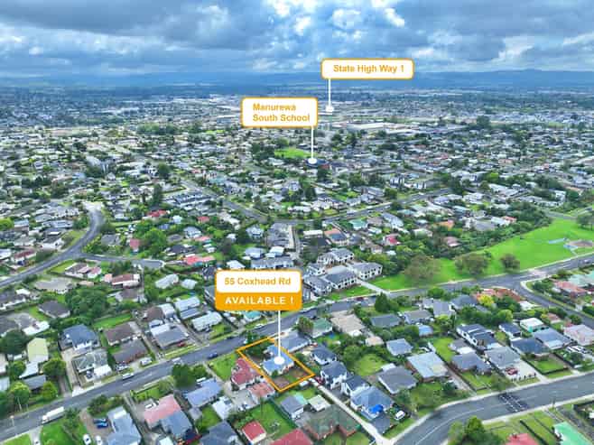 55 Coxhead Road, Manurewa