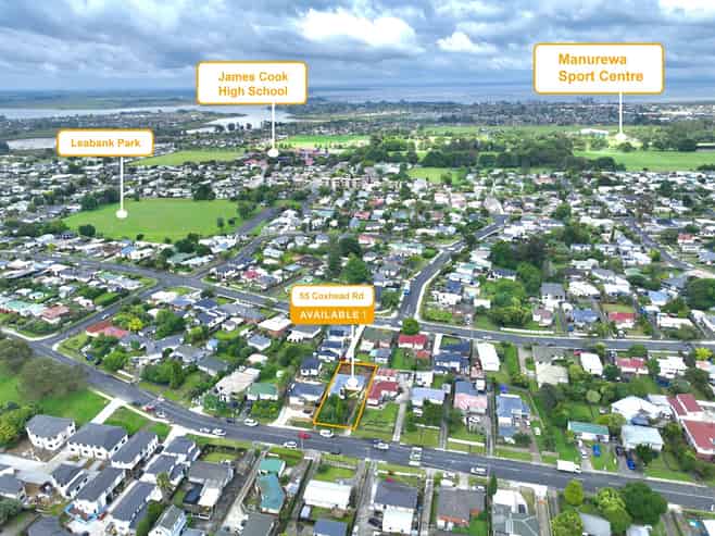 55 Coxhead Road, Manurewa