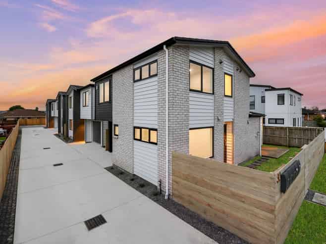 Lot 1/30 Airfield Road, Takanini