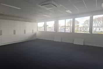 Well-Presented First Floor Office Space