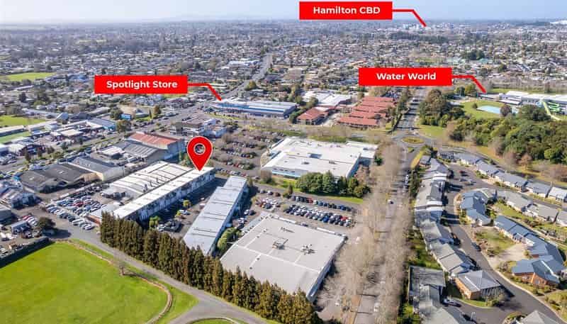  Unit 2 at 6 Ken Browne Drive, Te Rapa