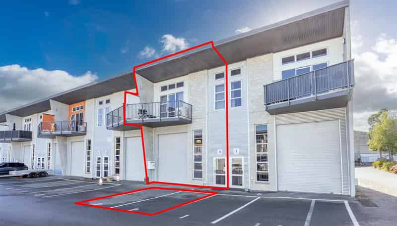  Unit 2 at 6 Ken Browne Drive, Te Rapa